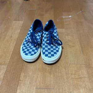 Limited Edition Ravenclaw Lowtops Vans